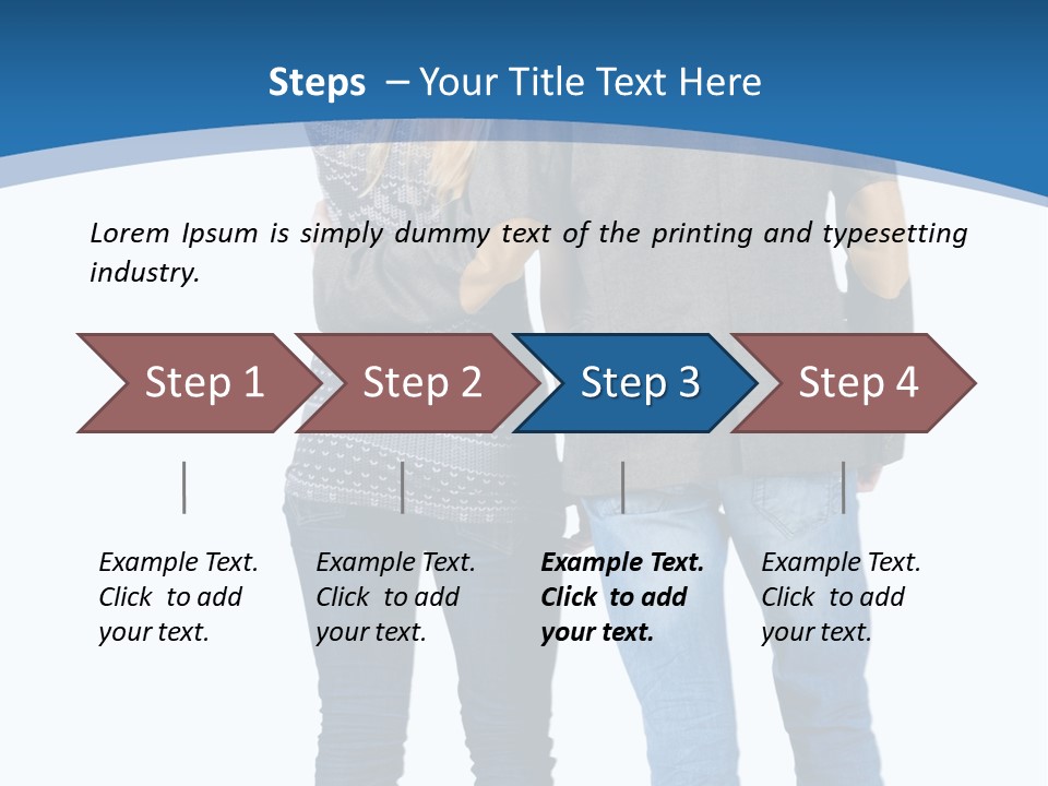 Aggressive Grey Model PowerPoint Template