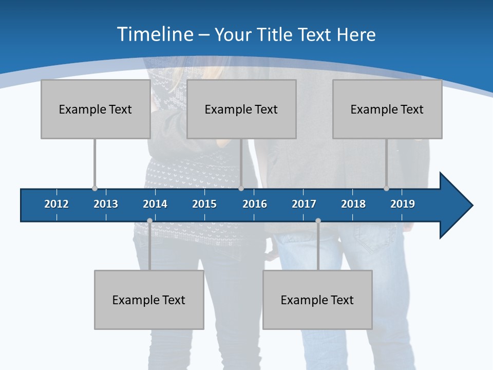Aggressive Grey Model PowerPoint Template