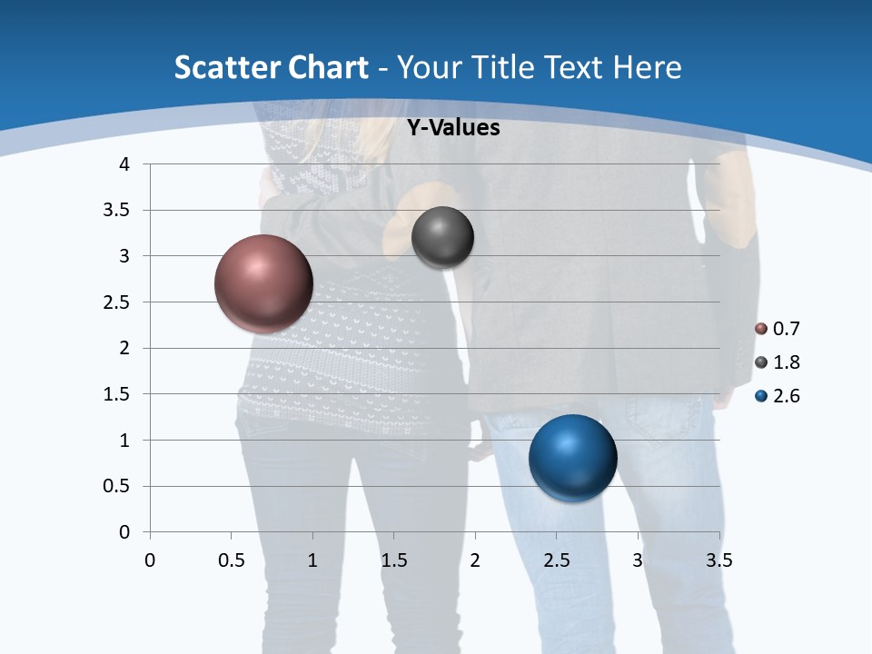 Aggressive Grey Model PowerPoint Template