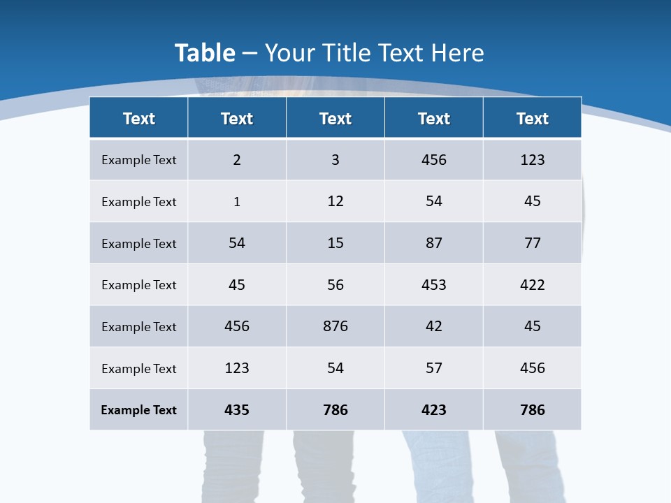 Aggressive Grey Model PowerPoint Template