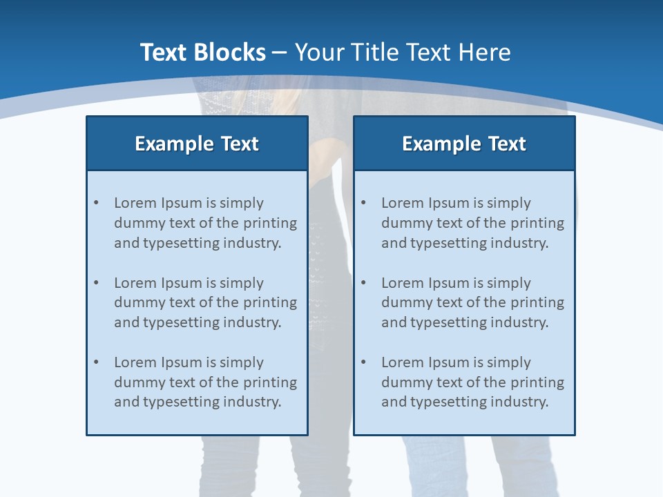 Aggressive Grey Model PowerPoint Template