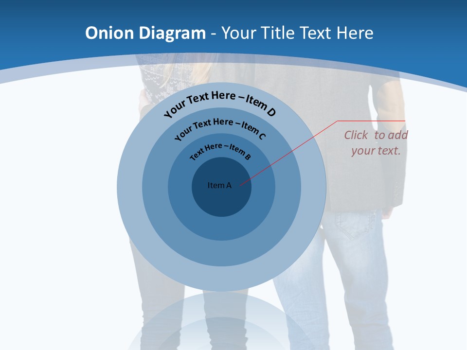 Aggressive Grey Model PowerPoint Template