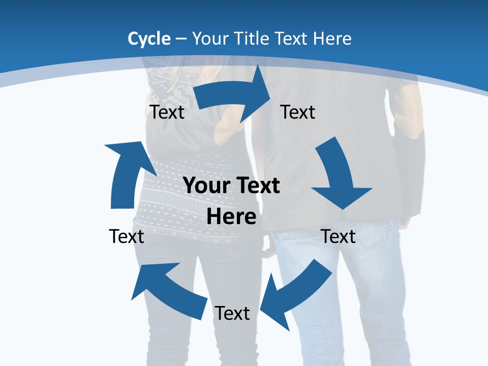 Aggressive Grey Model PowerPoint Template