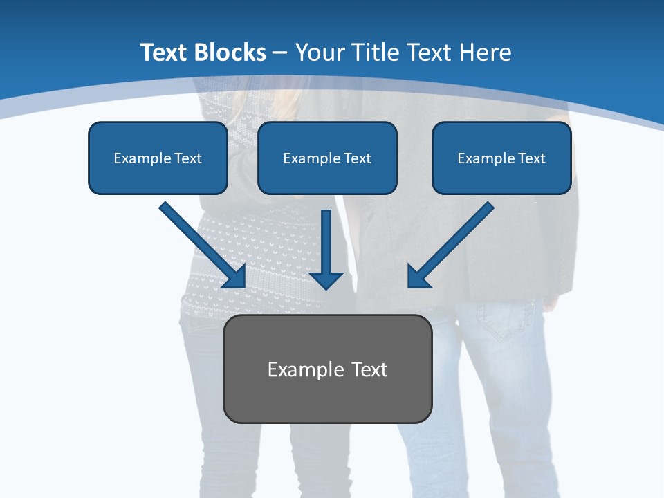 Aggressive Grey Model PowerPoint Template