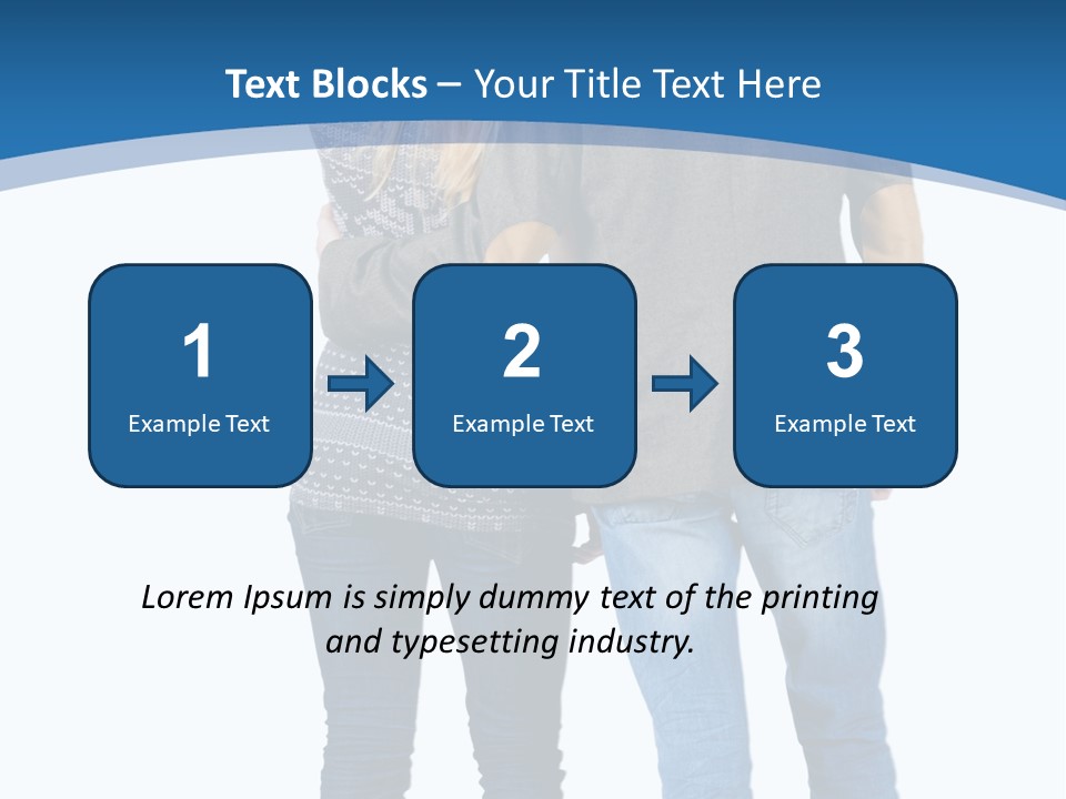 Aggressive Grey Model PowerPoint Template