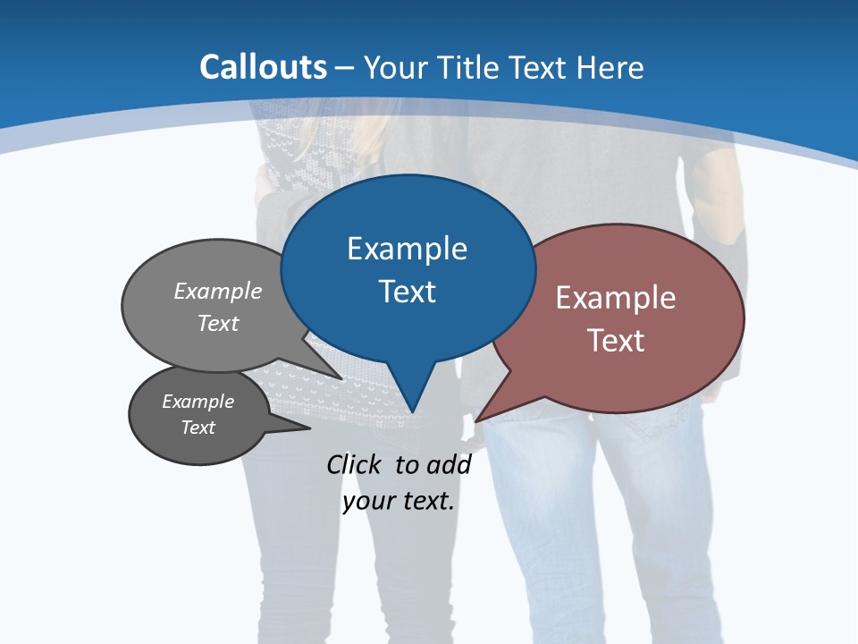 Aggressive Grey Model PowerPoint Template