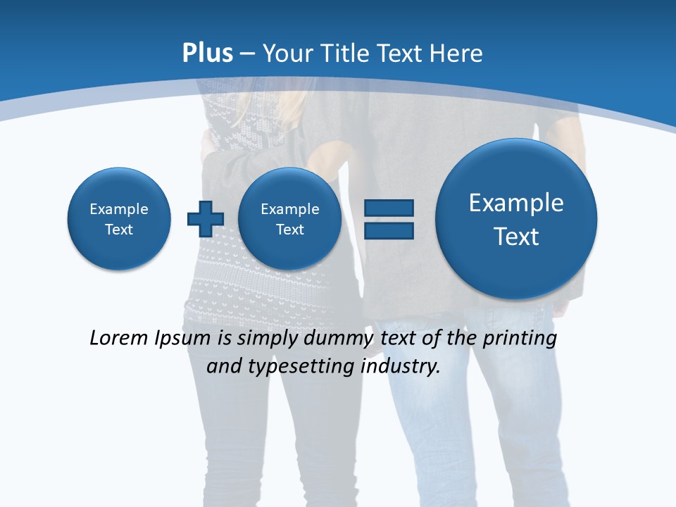 Aggressive Grey Model PowerPoint Template