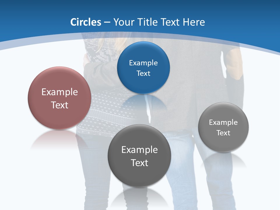 Aggressive Grey Model PowerPoint Template