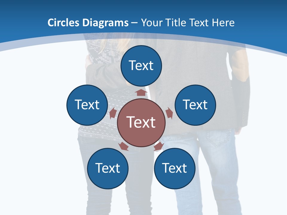 Aggressive Grey Model PowerPoint Template