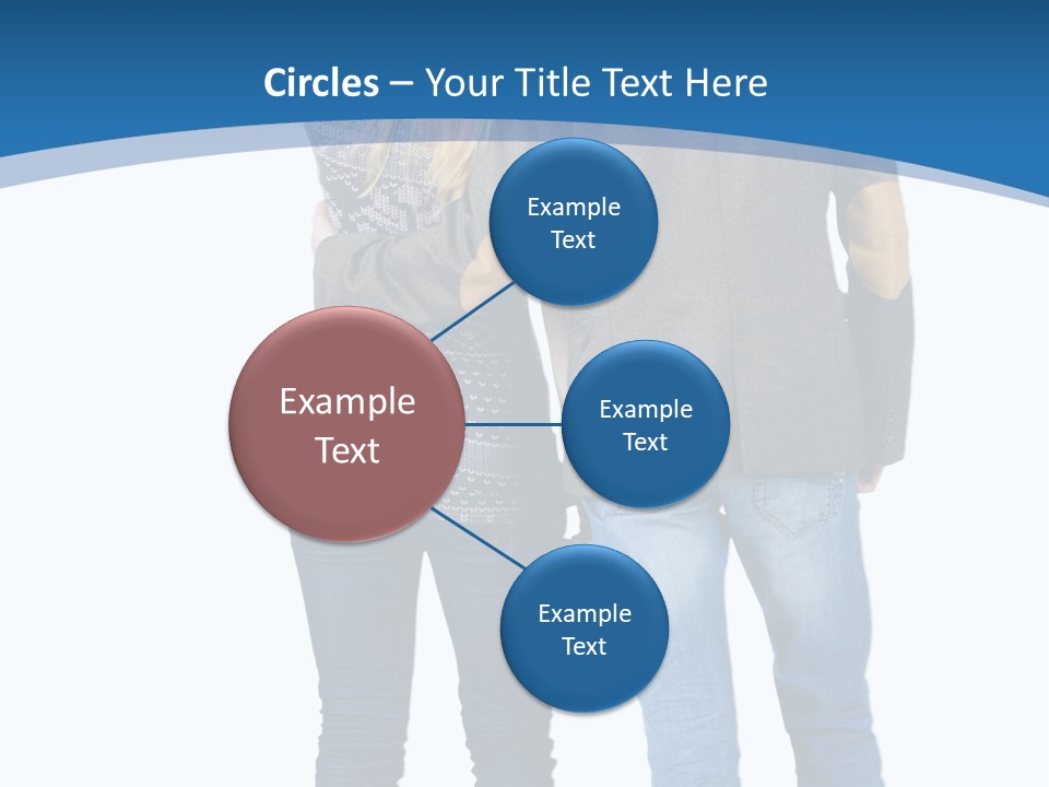 Aggressive Grey Model PowerPoint Template