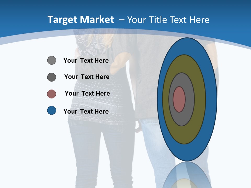 Aggressive Grey Model PowerPoint Template