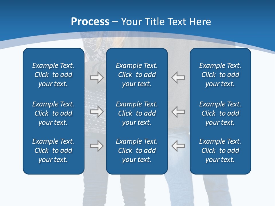 Aggressive Grey Model PowerPoint Template