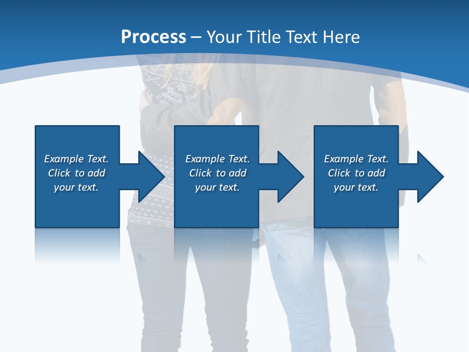 Aggressive Grey Model PowerPoint Template