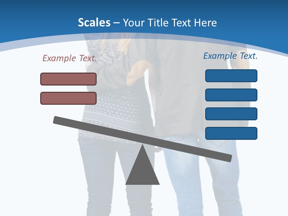 Aggressive Grey Model PowerPoint Template