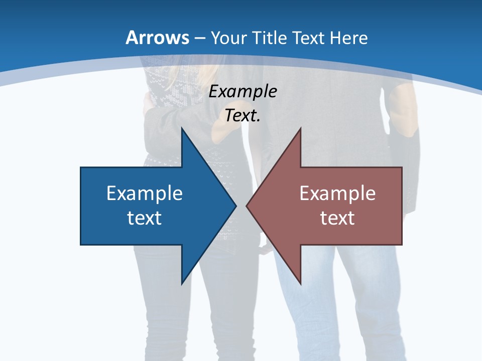 Aggressive Grey Model PowerPoint Template
