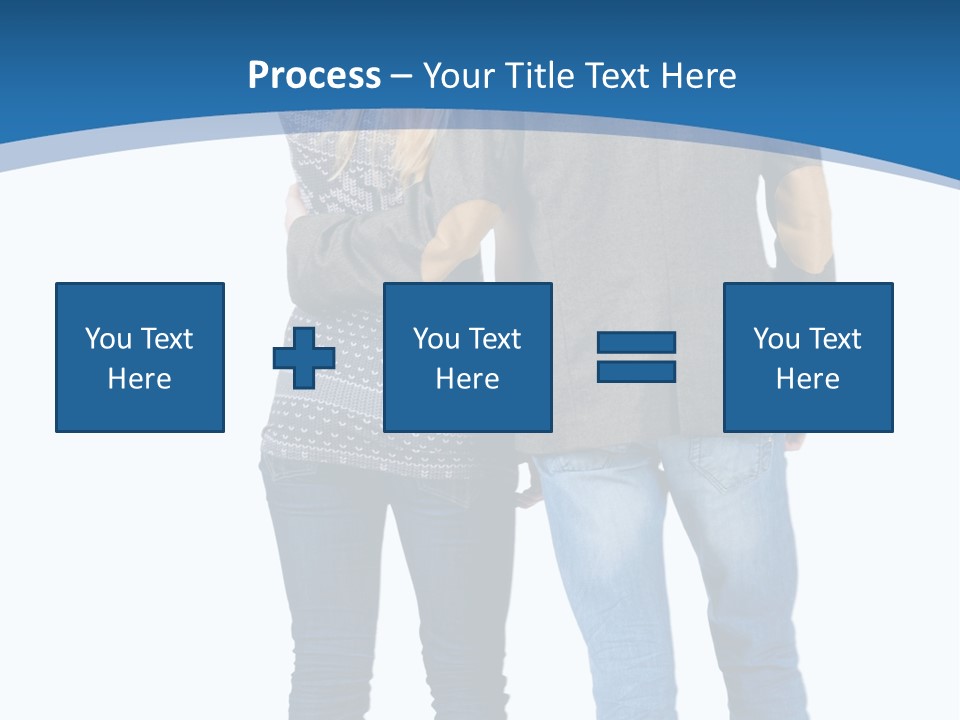 Aggressive Grey Model PowerPoint Template