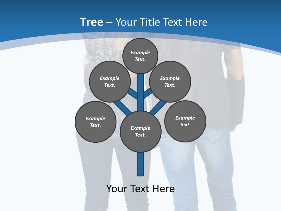 Aggressive Grey Model PowerPoint Template
