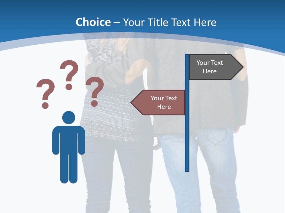 Aggressive Grey Model PowerPoint Template
