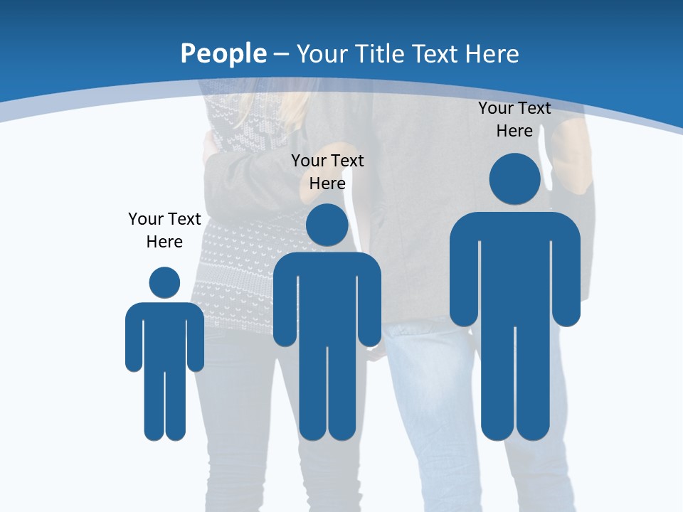 Aggressive Grey Model PowerPoint Template