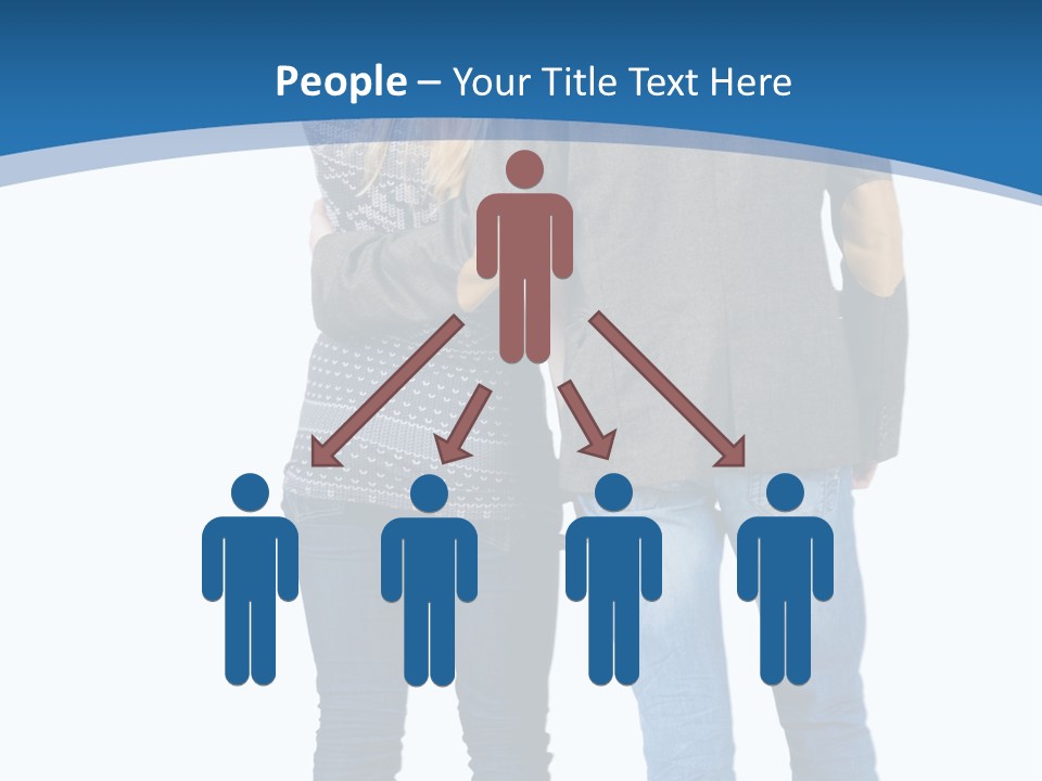 Aggressive Grey Model PowerPoint Template