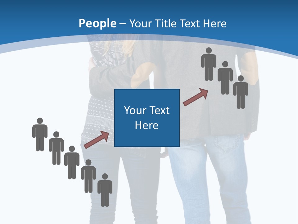 Aggressive Grey Model PowerPoint Template