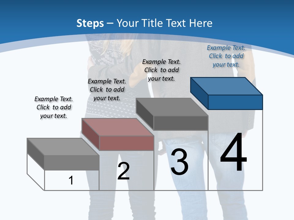 Aggressive Grey Model PowerPoint Template