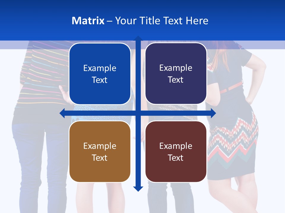 Happy Friendship Cheerful PowerPoint Template