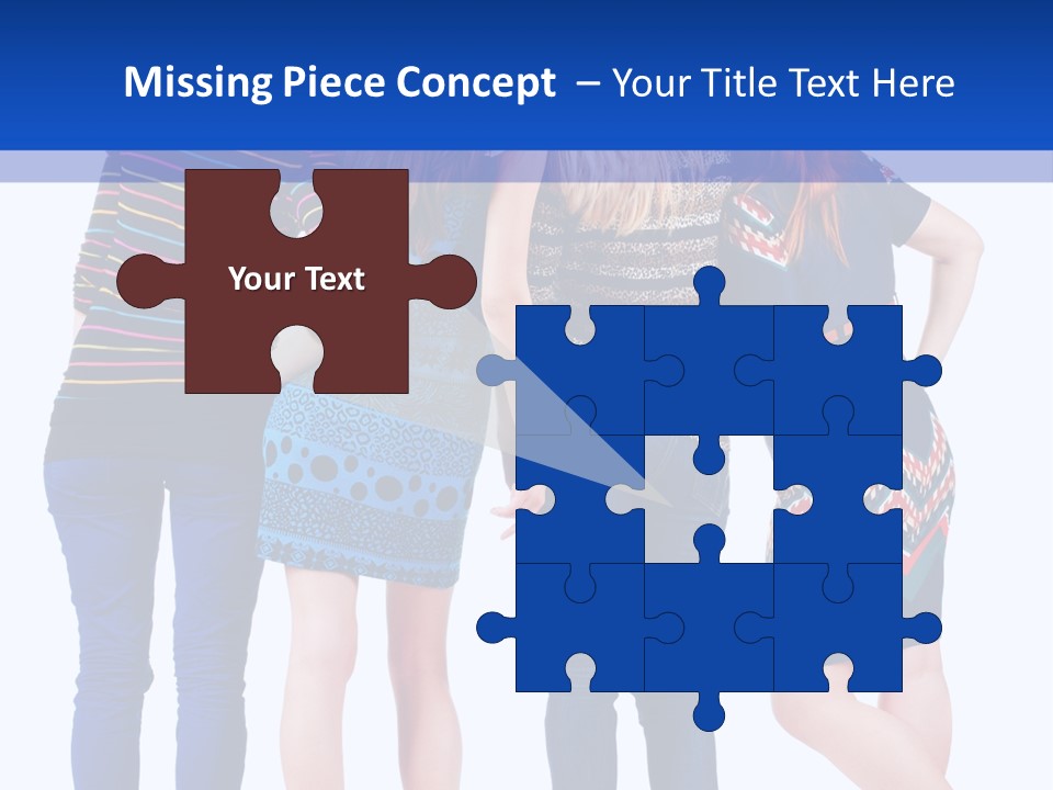 Happy Friendship Cheerful PowerPoint Template