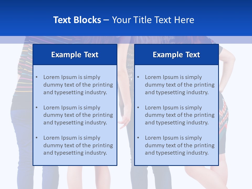 Happy Friendship Cheerful PowerPoint Template