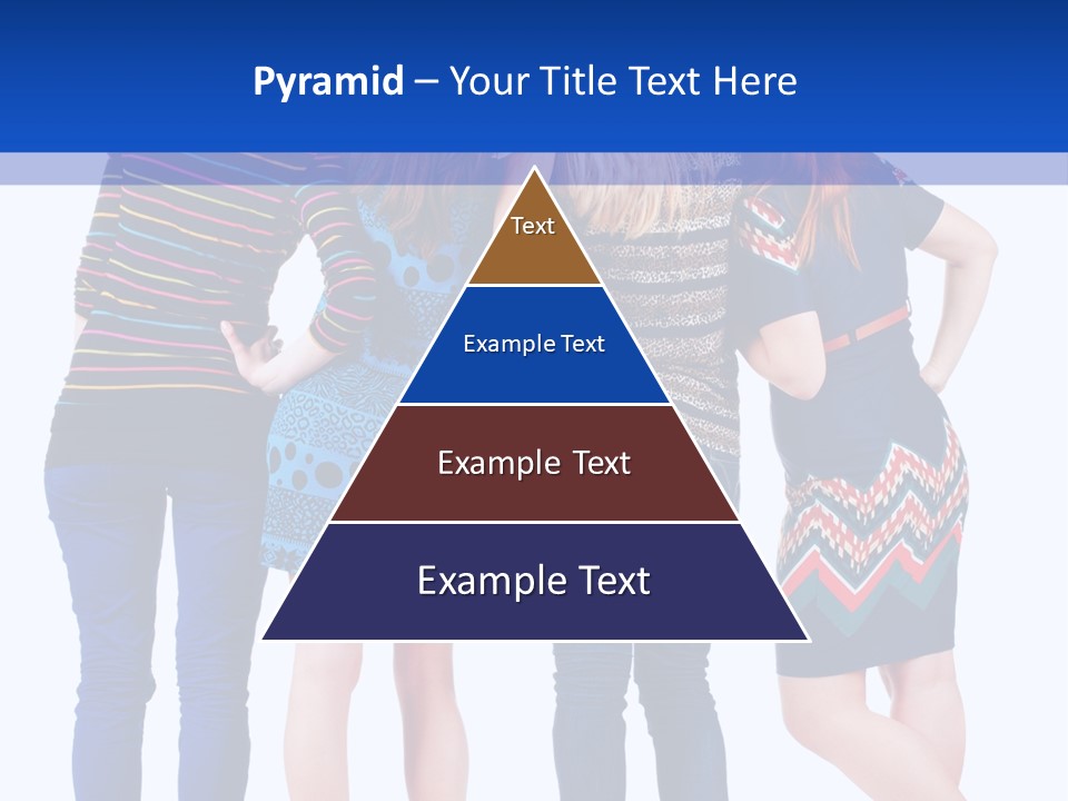 Happy Friendship Cheerful PowerPoint Template