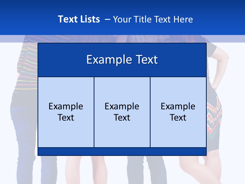 Happy Friendship Cheerful PowerPoint Template