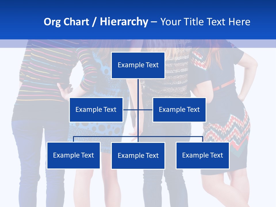 Happy Friendship Cheerful PowerPoint Template