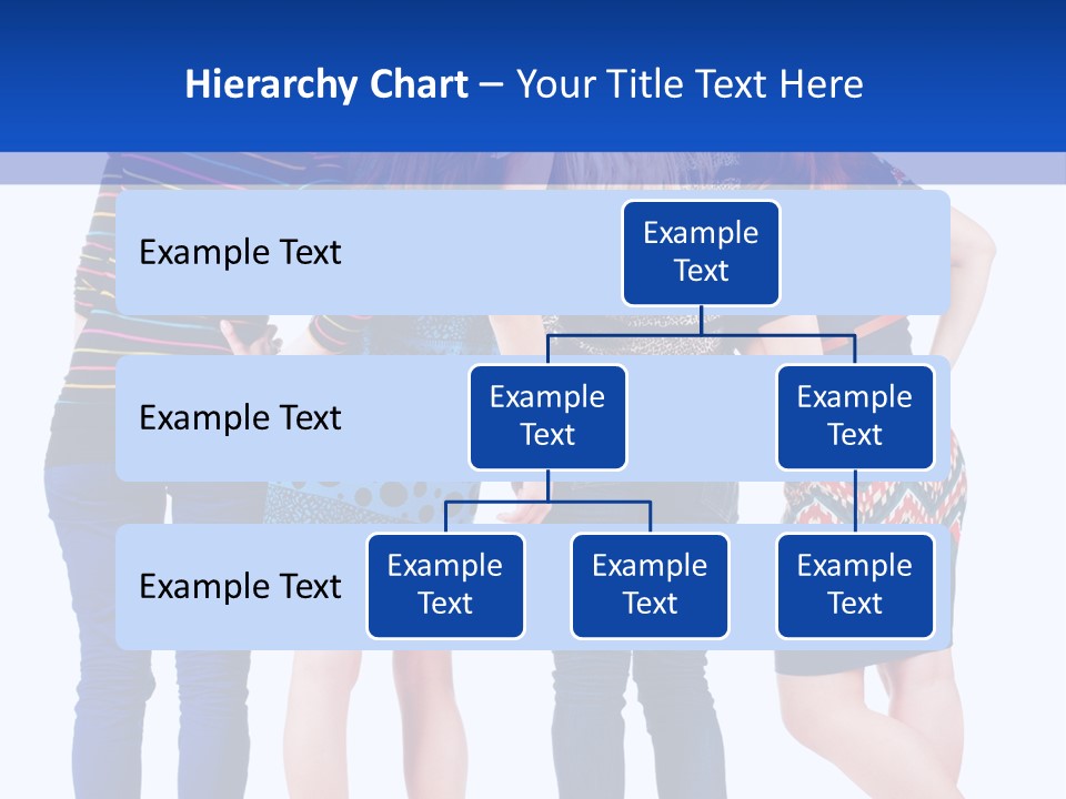 Happy Friendship Cheerful PowerPoint Template