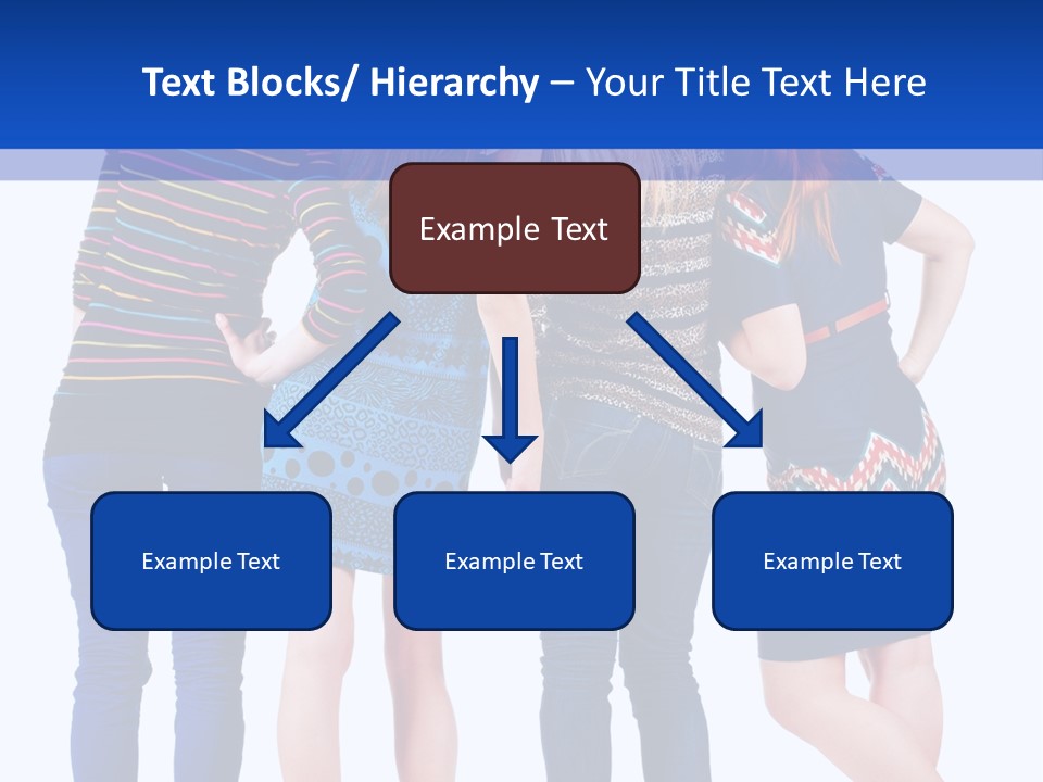 Happy Friendship Cheerful PowerPoint Template