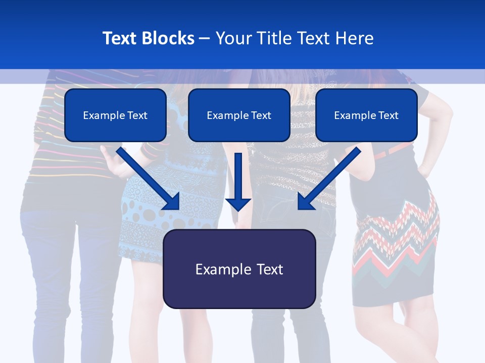 Happy Friendship Cheerful PowerPoint Template