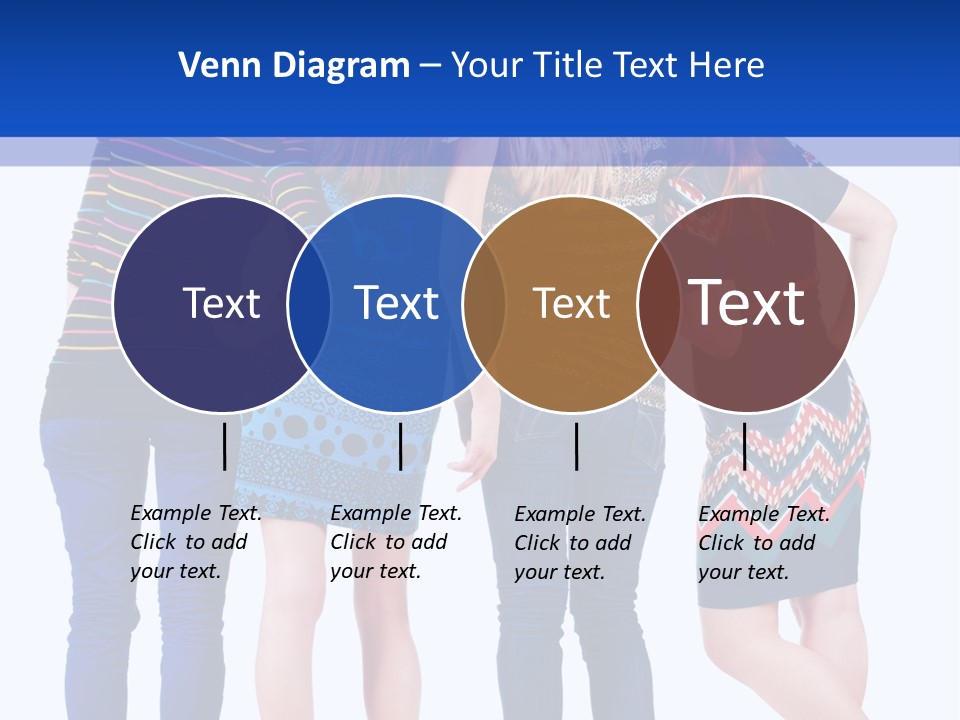 Happy Friendship Cheerful PowerPoint Template