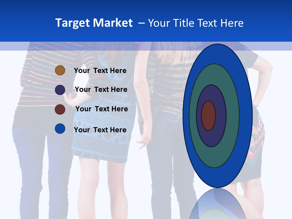 Happy Friendship Cheerful PowerPoint Template