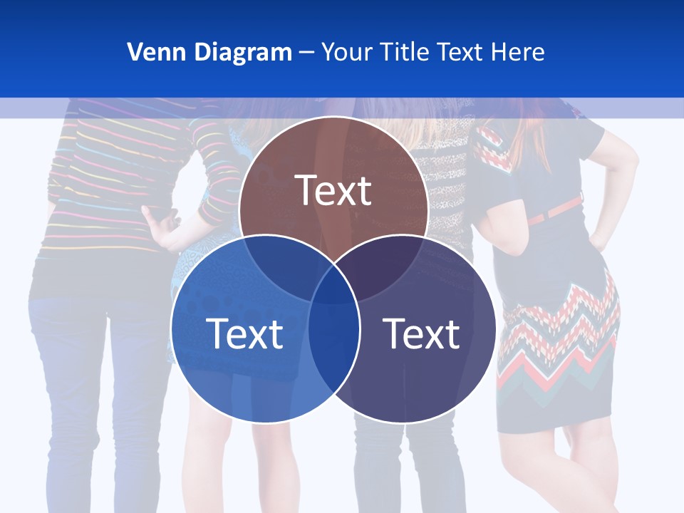 Happy Friendship Cheerful PowerPoint Template