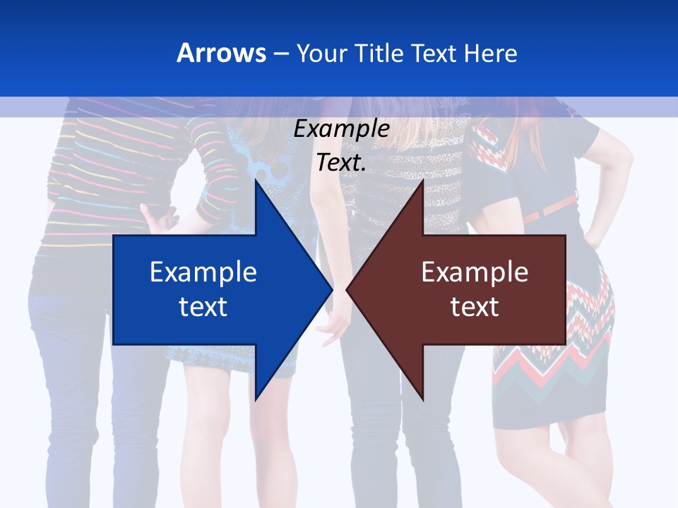 Happy Friendship Cheerful PowerPoint Template