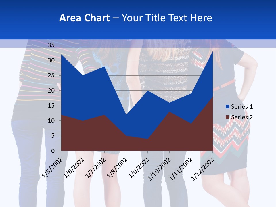 Happy Friendship Cheerful PowerPoint Template