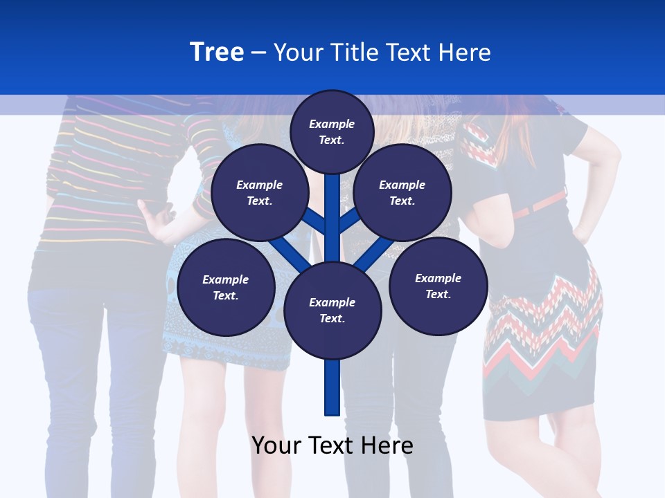 Happy Friendship Cheerful PowerPoint Template