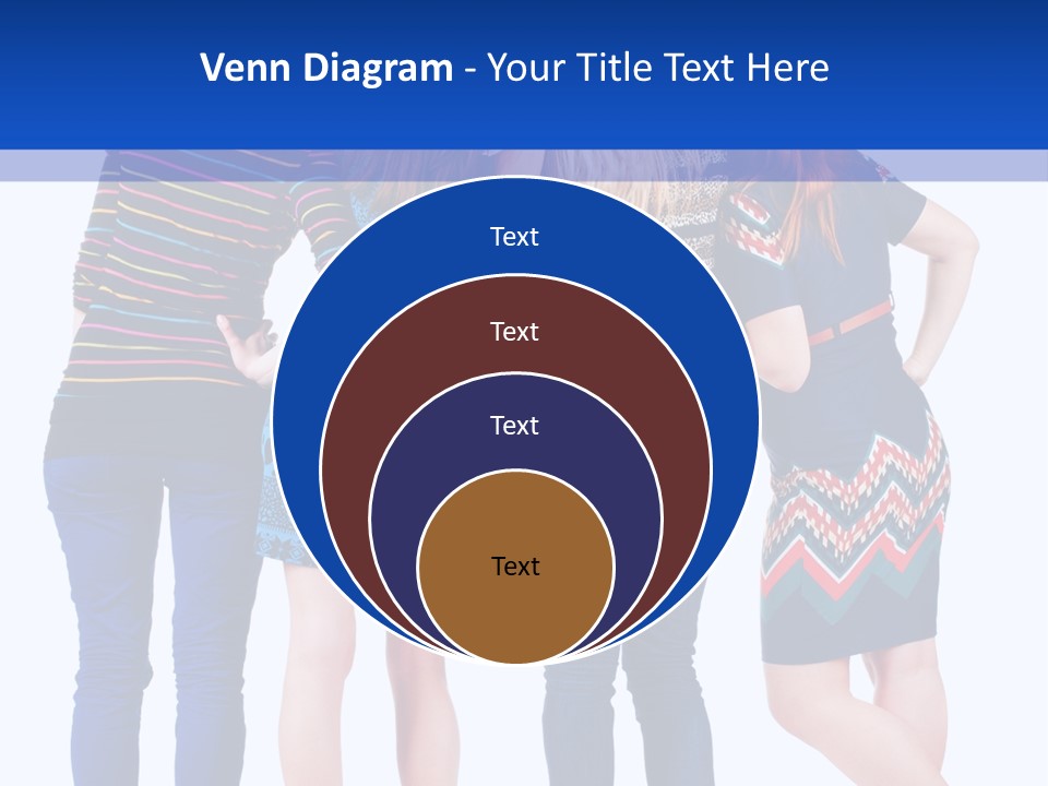 Happy Friendship Cheerful PowerPoint Template