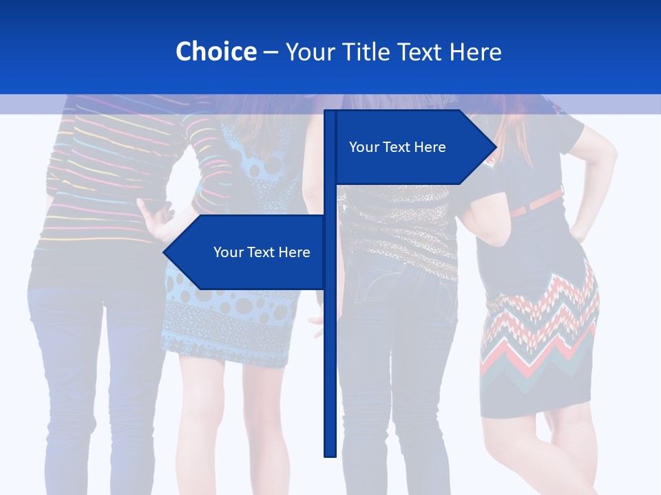 Happy Friendship Cheerful PowerPoint Template