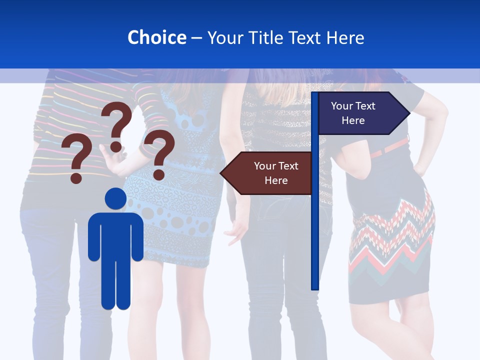 Happy Friendship Cheerful PowerPoint Template