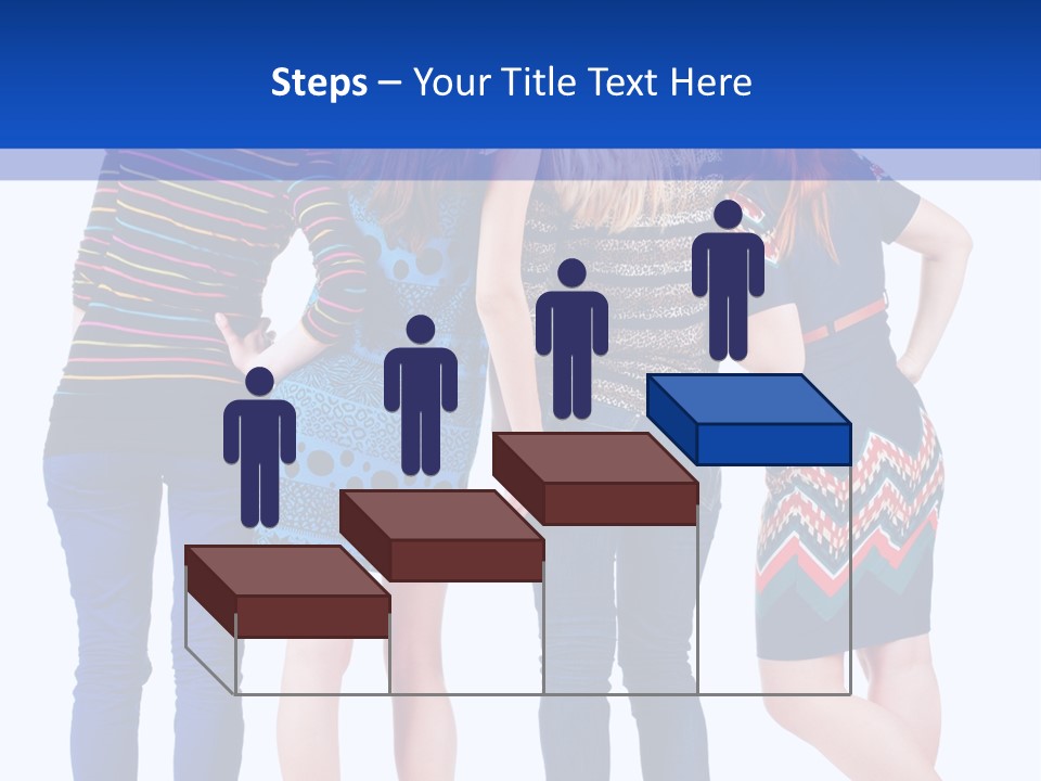 Happy Friendship Cheerful PowerPoint Template