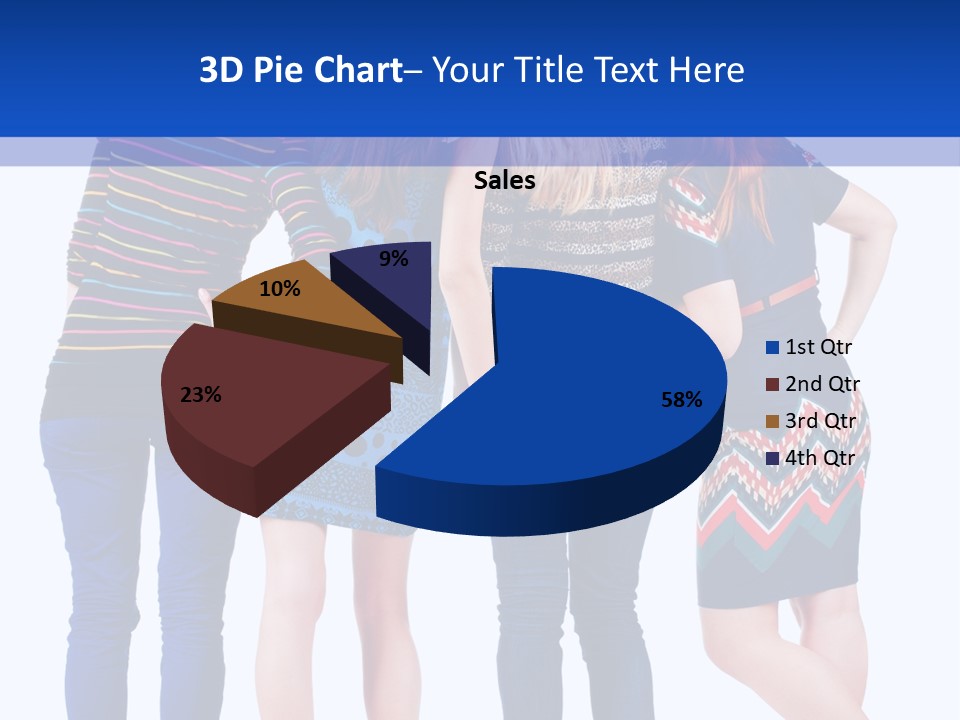 Happy Friendship Cheerful PowerPoint Template