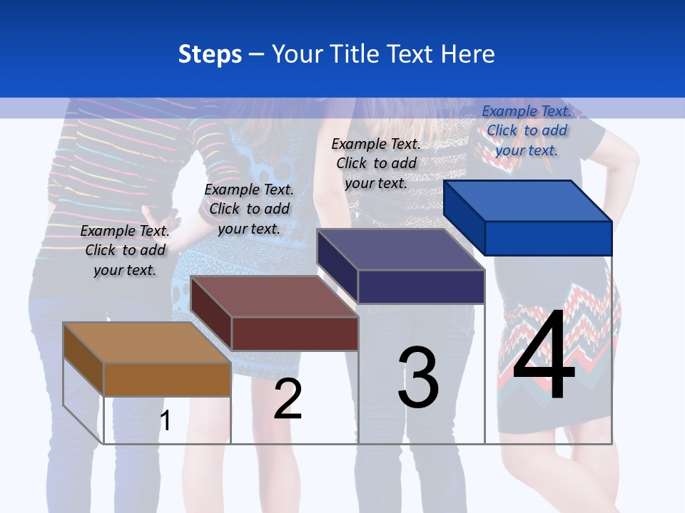 Happy Friendship Cheerful PowerPoint Template