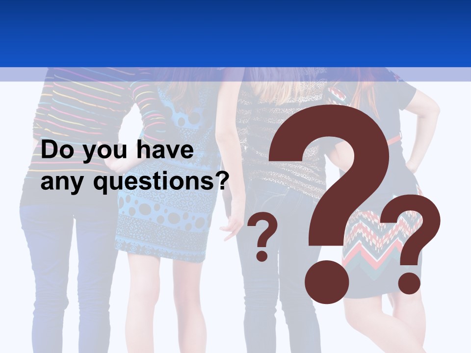 Happy Friendship Cheerful PowerPoint Template