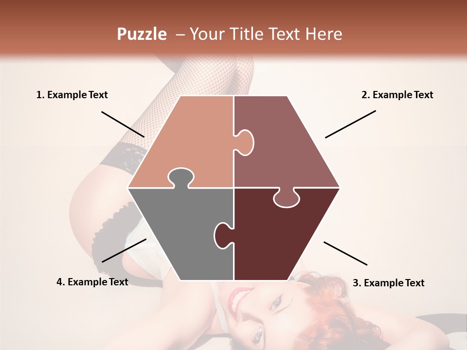 Professional Section Pretty PowerPoint Template