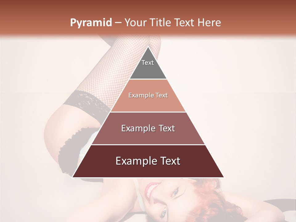 Professional Section Pretty PowerPoint Template